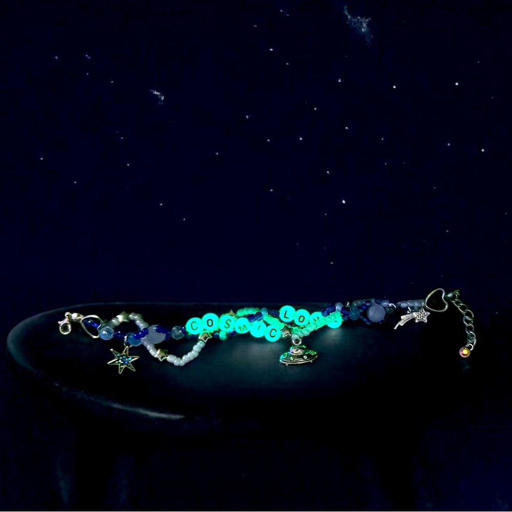 Taylor Swift Cosmic Love Bracelet